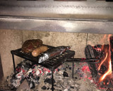 Foto del paso 6 de la receta: Bondiola con costra picante y verduras al plomo (fácil)