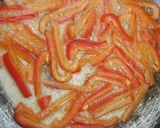 Foto del paso 2 de la receta: Hígado a la cebolla con arroz