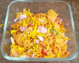 પાપડી ચાટ સલાડ (papdi chat salad Recipe In Gujarati) રેસીપી સ્ટેપ2ફોટો