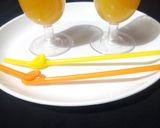 A picture of step 5 of Pineapple juice.