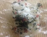 Foto del paso 3 de la receta: Japanese Hello Kitty Onigiri!