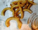 Foto del paso 3 de la receta: Churros pal frío.