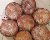 Foto del paso 5 de la receta Bollitos rellenos de crema pastelera😘😘