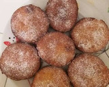 Foto del paso 5 de la receta: Bollitos rellenos de crema pastelera😘😘