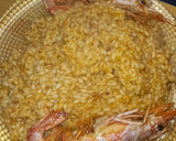 Foto del paso 9 de la receta: Risotto de crema de marisco
