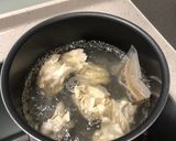 餛飩蛋花湯的食譜步驟1照片