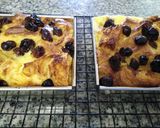 รูปขั้นตอนการทำที่ 4 ของ Air fryer Croissant Pudding ❌sugar | ครัวซองพุดดิ้งด้วยหม้อทอดไร้น้ำมัน ❌ น้ำตาล