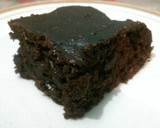 Foto del paso 8 de la receta: Brownie de cacao y calabacín (zucchini)
