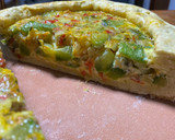 Foto del paso 10 de la receta: Tarta de zapallitos y otras verduras 🤤