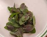 Foto del paso 1 de la receta: Agua de hierbabuena