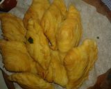 Foto langkah ke 10 dari resep Doh karipap pusing #bikinramadanberkesan.