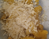 Foto del paso 5 de la receta: Boniatos rellenos de quinoa y queso