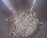 Foto langkah ke 1 dari resep 47. Sambal Lumai Petai Teri.