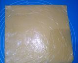Foto langkah ke 3 dari resep Kulit Puff Pastry.