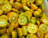 Foto del paso 2 de la receta: Quinotos en almíbar en rodajas