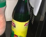 A picture of step 1 of Ice cream Soda🥂.