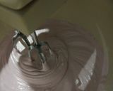 Foto langkah ke 2 dari resep Bolu Kukus Ketan Putih taro isi keju.