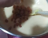 صورة لخطوة 5 من وصفة كيكة الزبيب و تفاح ولا اروع بنة 🤗😋😋