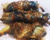 Foto langkah ke 6 dari resep Mushroom Beef Roll.