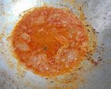 Foto langkah ke 3 dari resep Tumis Kerang Bumbu Rujak.