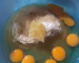 Foto langkah ke 1 dari resep Roti Kukus Mekar.
