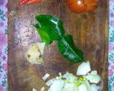 Foto langkah ke 1 dari resep Tumis lodeh labu siam.
