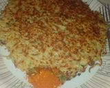 A picture of step 3 of Soyayyiyar indomie.