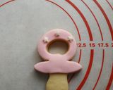 Foto del paso 4 de la receta: Galletas de mantequilla