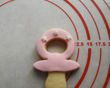 Foto del paso 4 de la receta: Galletas de mantequilla