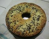 Foto langkah ke 7 dari resep Bolu Pisang.