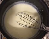 Malabi - Milchpudding mit Rosenwasser Rezeptschritt 2 Foto