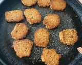 Foto del paso 9 de la receta: Galletitas de avena y banana (12 u)