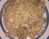 Foto del paso 10 de la receta: Tallarines de calabaza sin huevo
