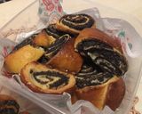 Mákos háromszögek 🥰 recept fázis 7 fotója