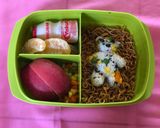 Foto langkah ke 3 dari resep Inspirasi bekal anak.