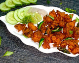 சிக்கன் பக்கோடா ரெசிபி ஸ்டேப் 6 புகைப்படம்