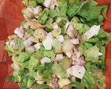 Foto del paso 3 de la receta: Ensalada tibia (receta de Daiana Guibaudo)