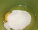 Foto langkah ke 2 dari resep Bolu pisang kukus.