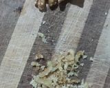 Foto del paso 9 de la receta: Ñoquis de albahaca, con salsa de nuez.,,,