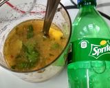 ઓરેન્જ મોકટેલ(Orange Mocktail Recipe in Gujarati) રેસીપી સ્ટેપ4ફોટો