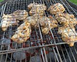 Φωτογραφία βήματος 2 της συνταγής Chicken tandoori bbq sandwich