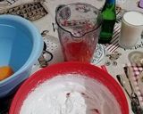 Pas rețetă Pancakes cu căpșuni 2 fotografie
