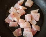 Foto del paso 2 de la receta: Tostadas de pescado a la mexicana