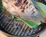 Foto langkah ke 6 dari resep Ikan Bakar Madu Saffron Sambal Dabu Dabu.