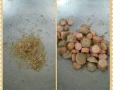 Foto langkah ke 1 dari resep Cap Cay Goreng Bakso Sosis.