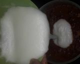 Foto langkah ke 3 dari resep Puding Vla Cokelat.