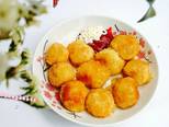 Potato Cheese Balls - Khoai tây bọc phô-mai chiên giòn  🍥 bước làm 7 hình