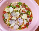รูปขั้นตอนการทำที่ 4 ของ ข้าวปลาแกะ