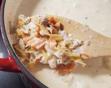 A picture of step 4 of My Homemade Chicken and Noodles.