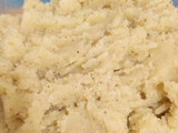Croquetas de choripapa con queso